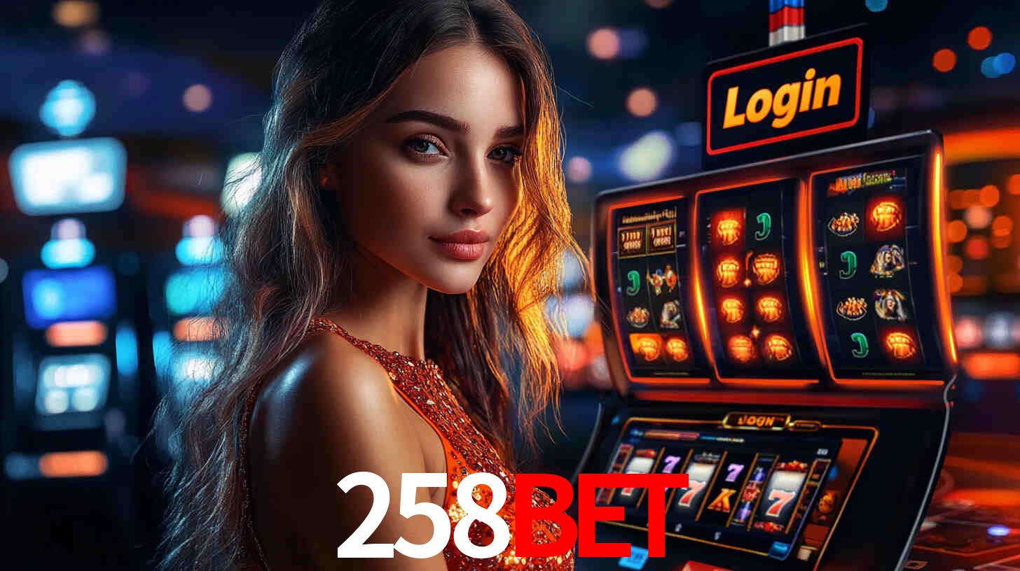 258BET: Jogos de Caça-Níqueis-Altas Recompensas, Roleta-Velocidade, Blackjack-Desafios Máximos
