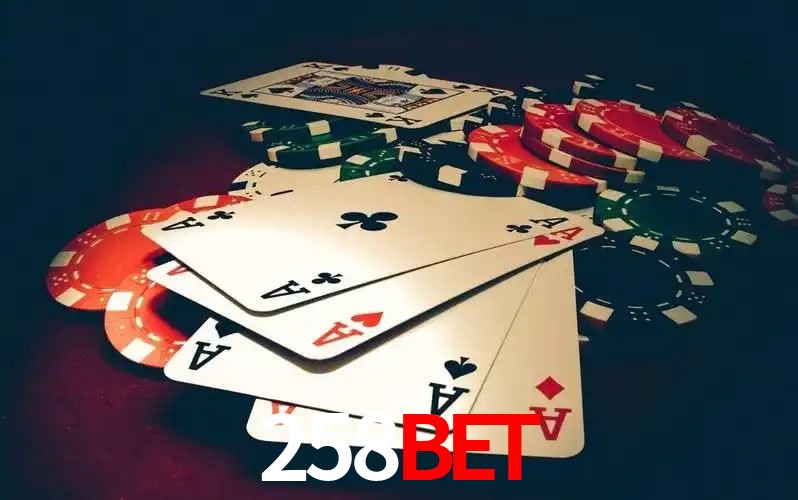 Apostas de Tênis 258BET