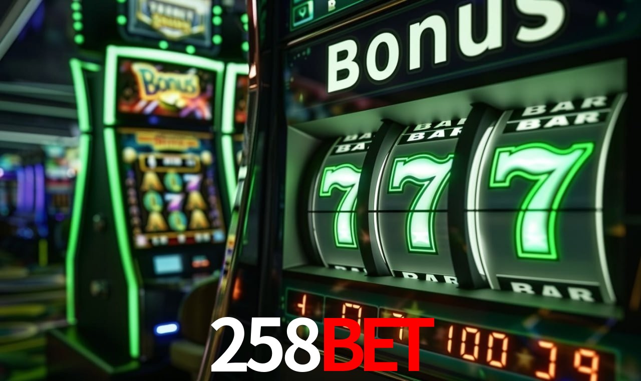 Jogos de Slot 258BET