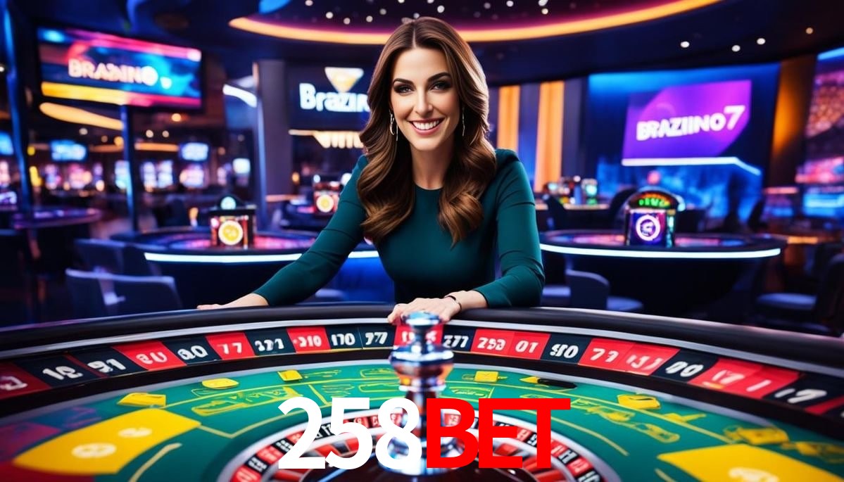Promoções Sazonais 258BET