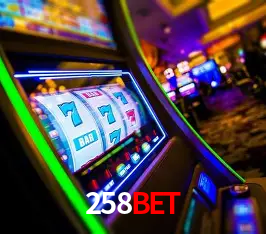 Descubra o Mundo do Cassino Online com 258BET