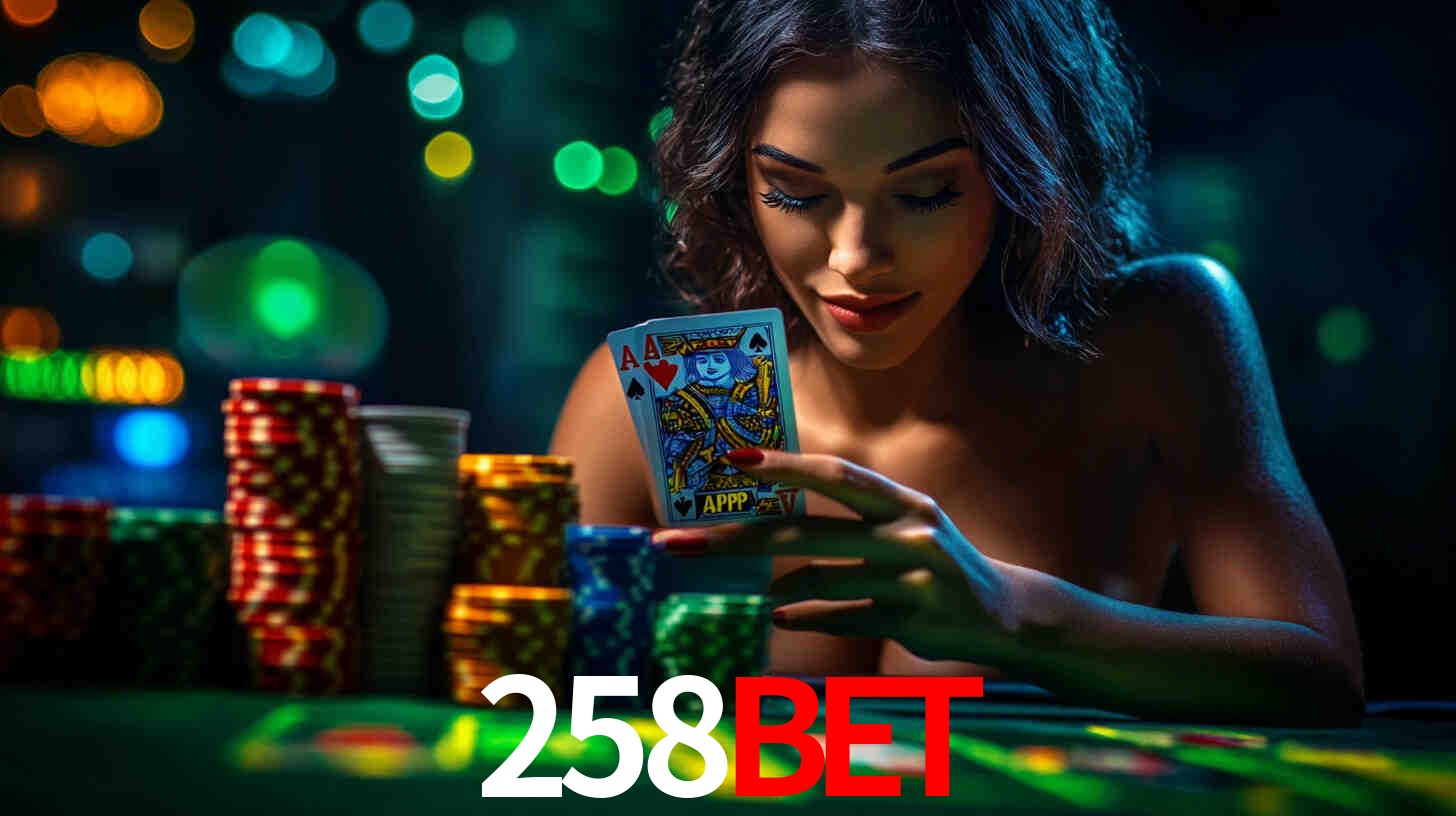 A Emoção da Loteria na 258BET: Uma Chance de Mudança de Vida