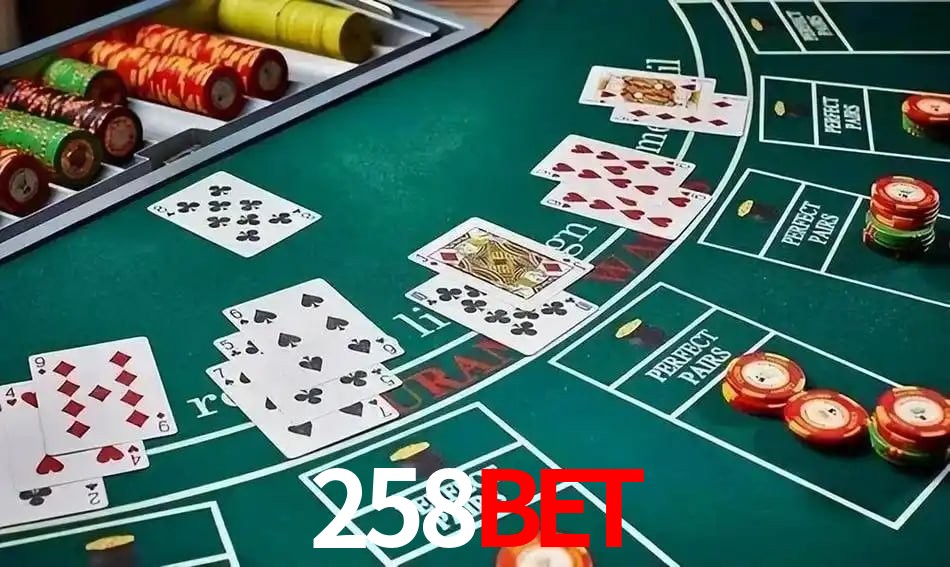 Provedores de Jogos 258BET